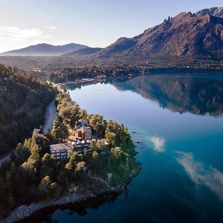 Penon De Arelauquen Suites Del Lago Lenga Pbd San Carlos de Bariloche Exterior photo