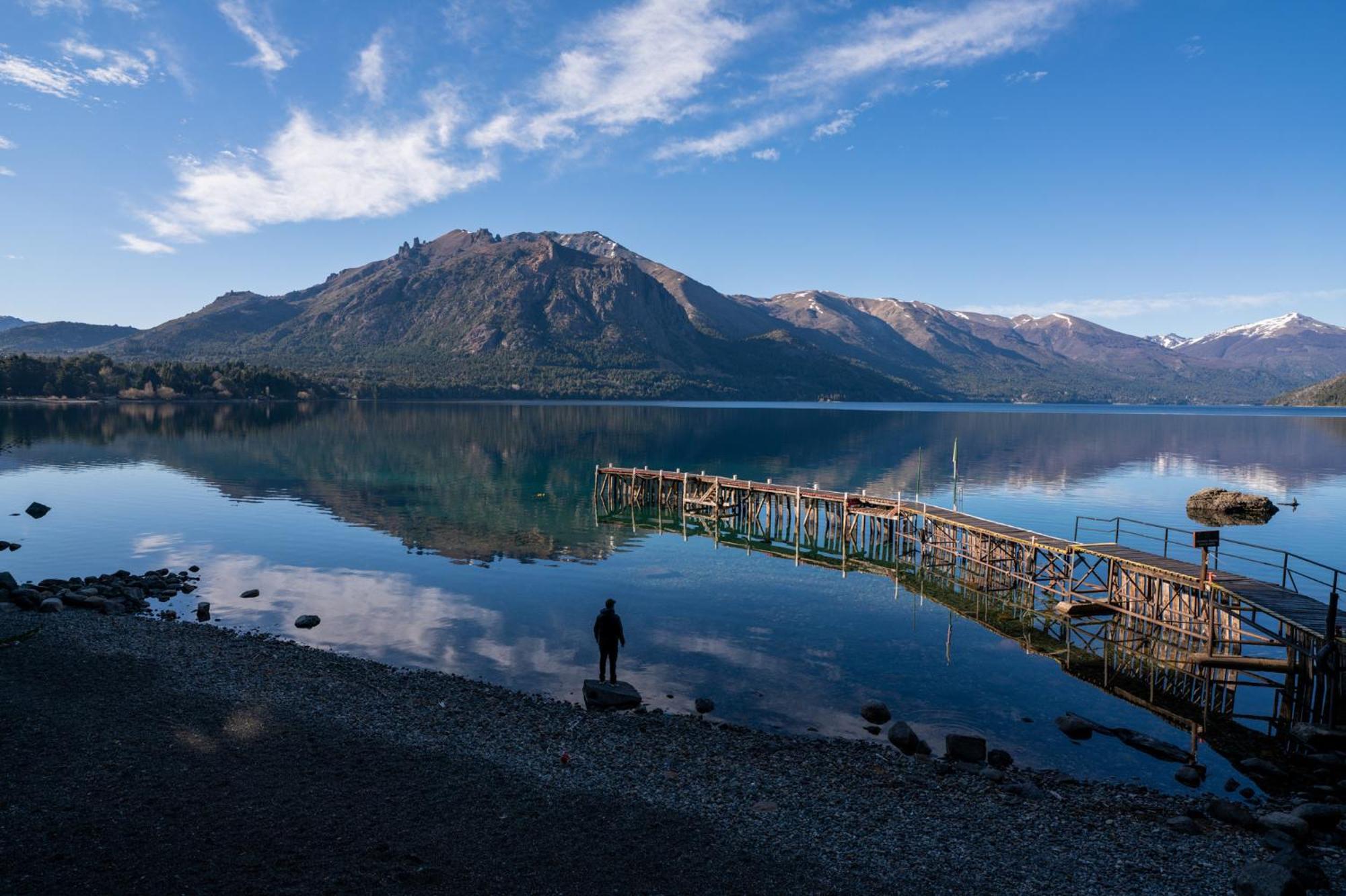 Penon De Arelauquen Suites Del Lago Lenga Pbd San Carlos de Bariloche Exterior photo